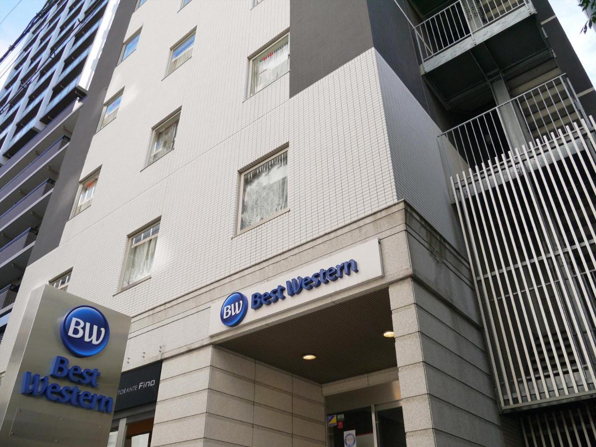 Best Western Hotel Fino Osaka Shinsaibashi Kültér fotó