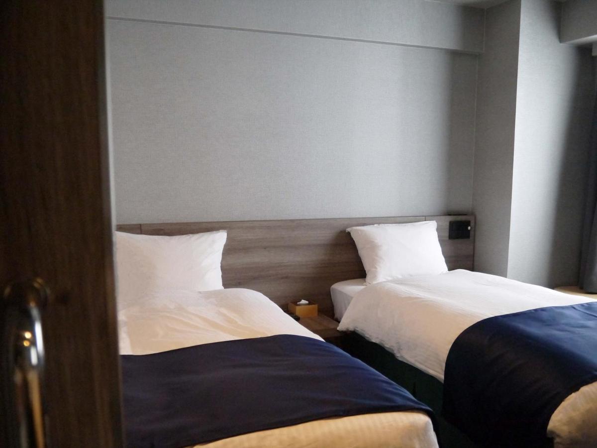 Best Western Hotel Fino Osaka Shinsaibashi Kültér fotó