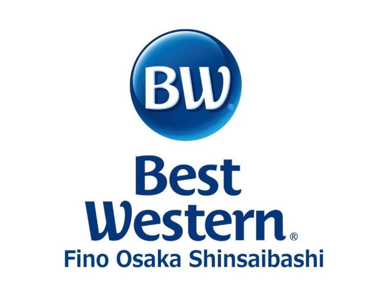 Best Western Hotel Fino Osaka Shinsaibashi Kültér fotó