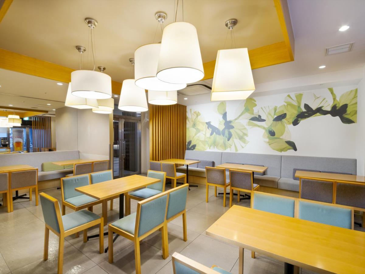 Best Western Hotel Fino Osaka Shinsaibashi Kültér fotó