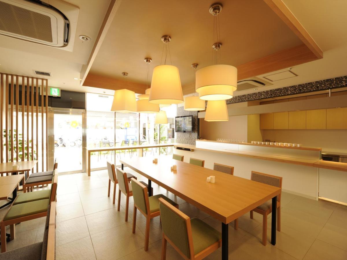 Best Western Hotel Fino Osaka Shinsaibashi Kültér fotó