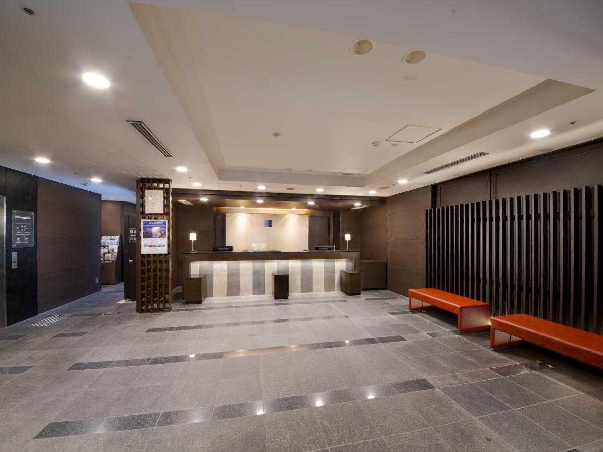 Best Western Hotel Fino Osaka Shinsaibashi Kültér fotó