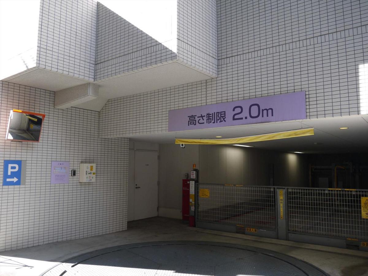 Best Western Hotel Fino Osaka Shinsaibashi Kültér fotó