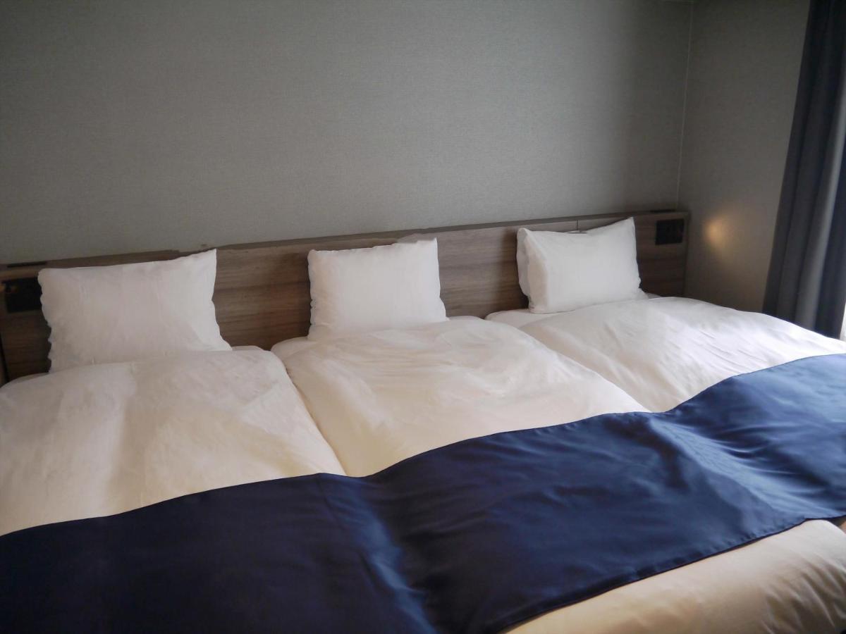 Best Western Hotel Fino Osaka Shinsaibashi Kültér fotó