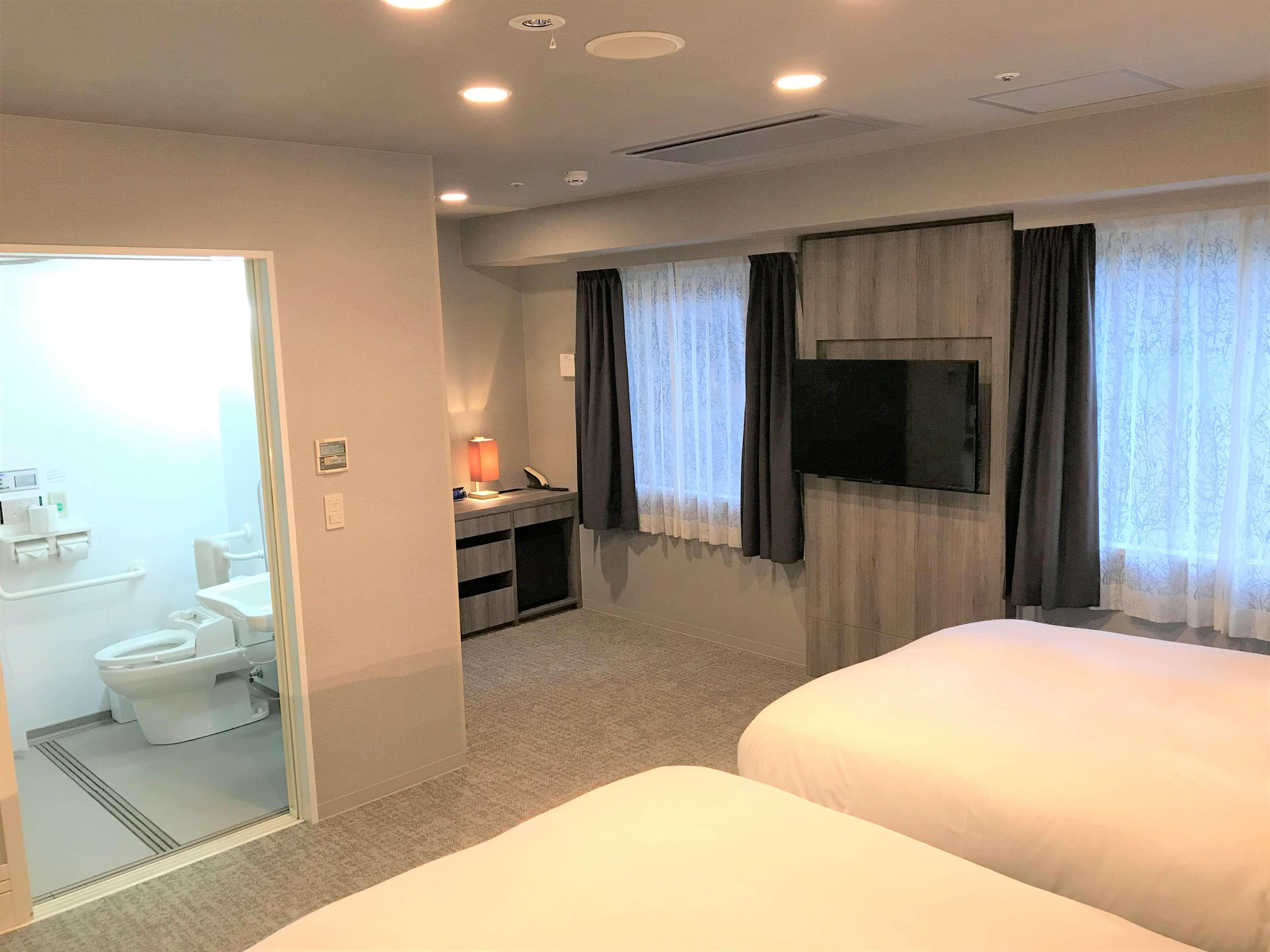 Best Western Hotel Fino Osaka Shinsaibashi Kültér fotó