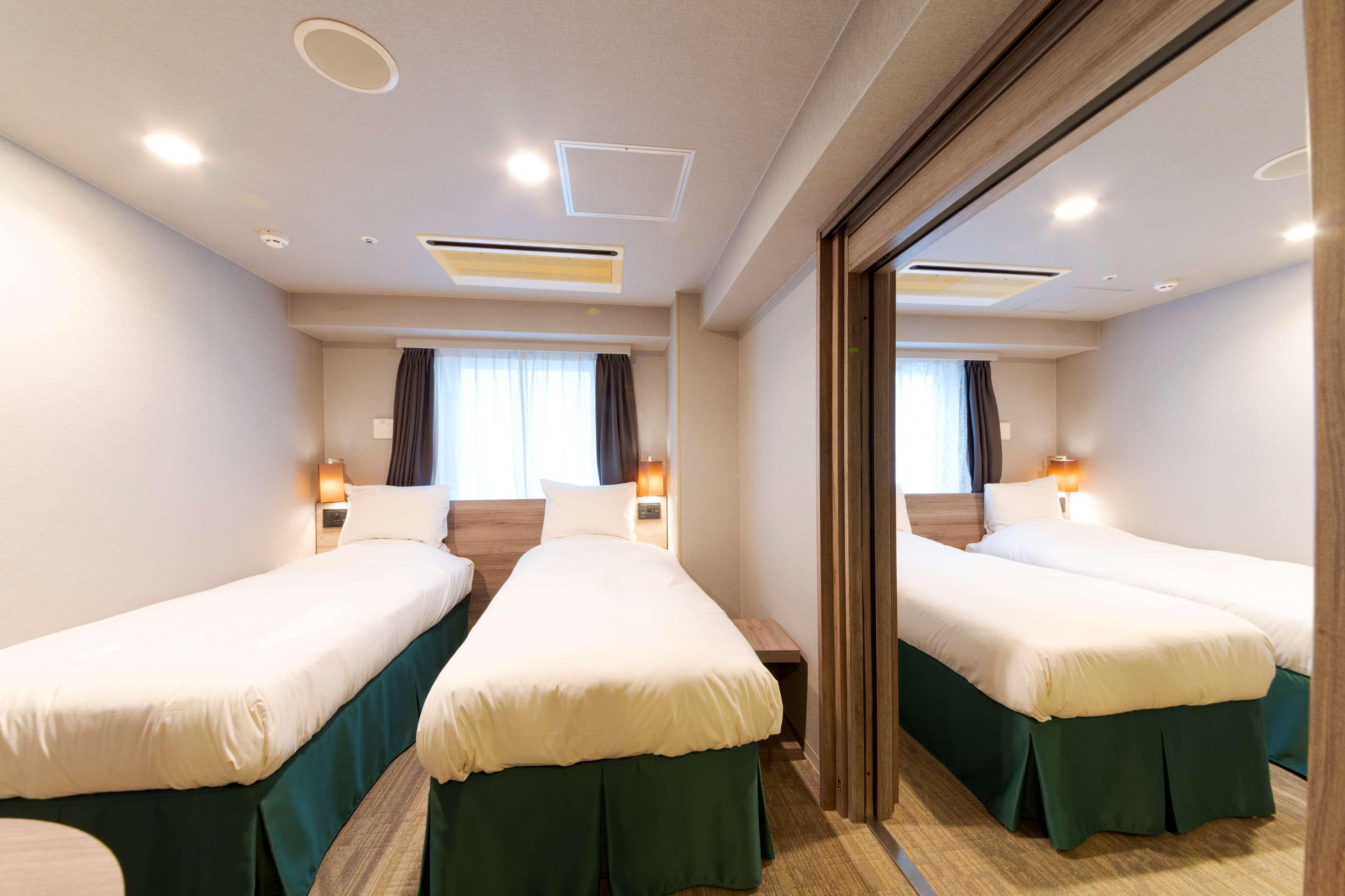 Best Western Hotel Fino Osaka Shinsaibashi Kültér fotó