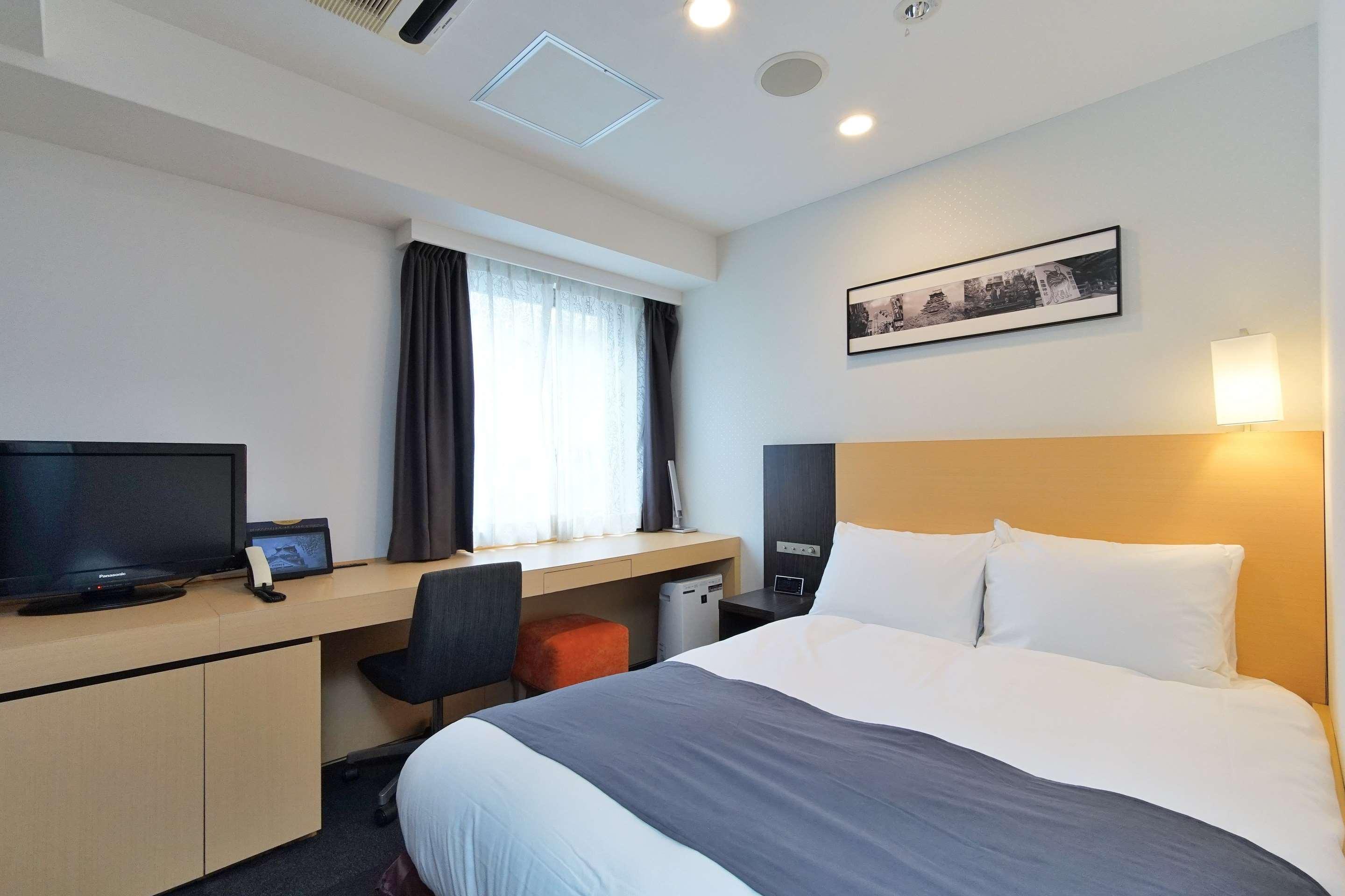 Best Western Hotel Fino Osaka Shinsaibashi Kültér fotó