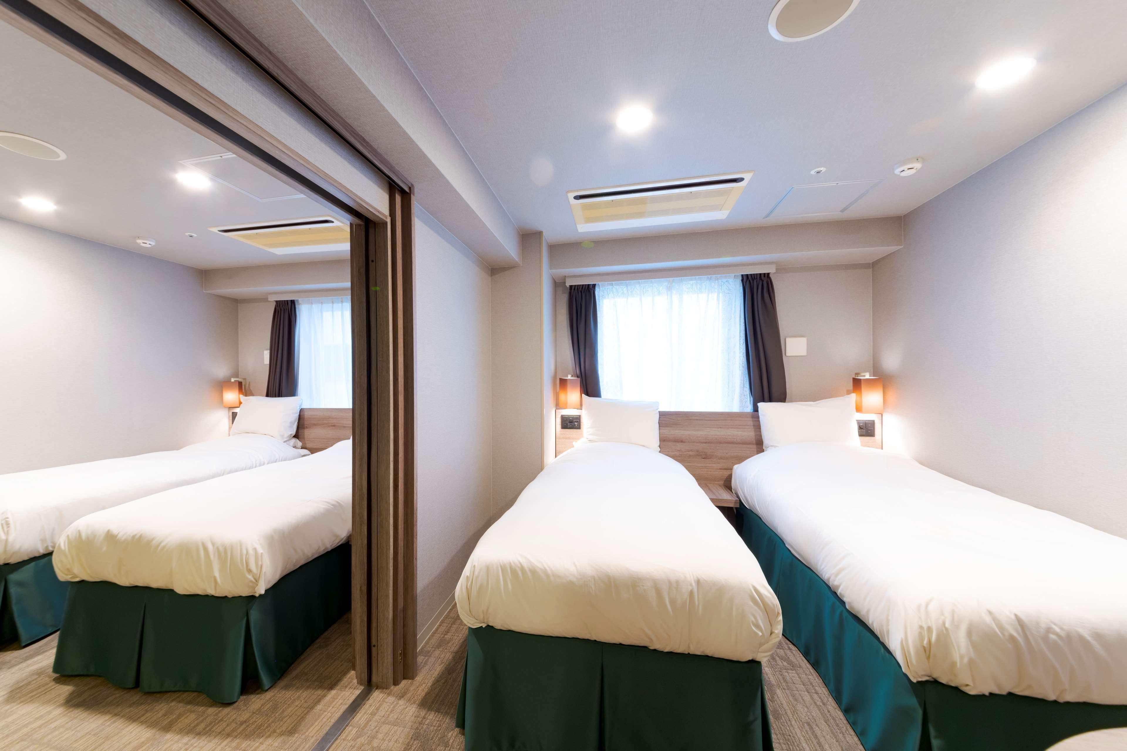 Best Western Hotel Fino Osaka Shinsaibashi Kültér fotó