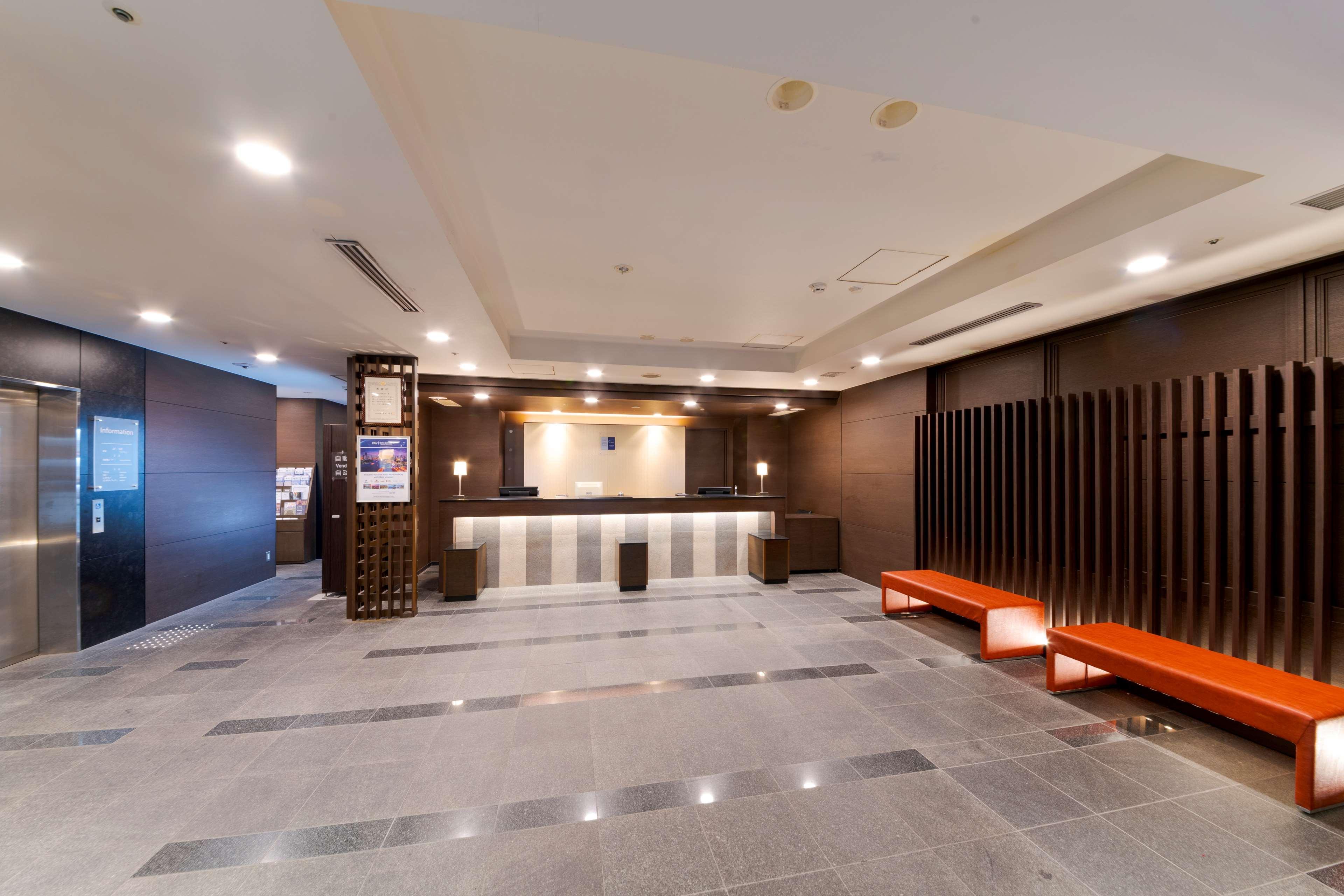 Best Western Hotel Fino Osaka Shinsaibashi Kültér fotó