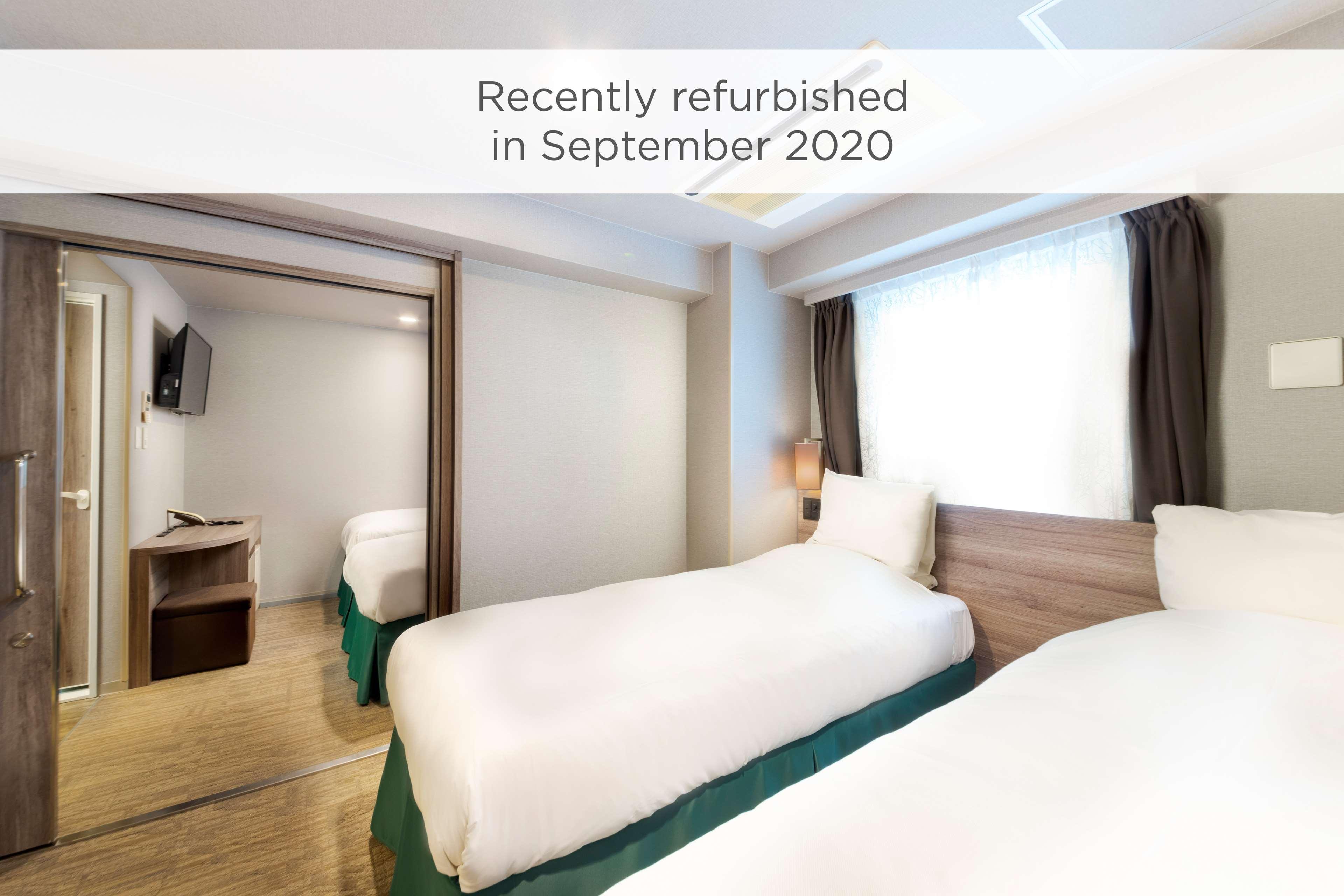 Best Western Hotel Fino Osaka Shinsaibashi Kültér fotó