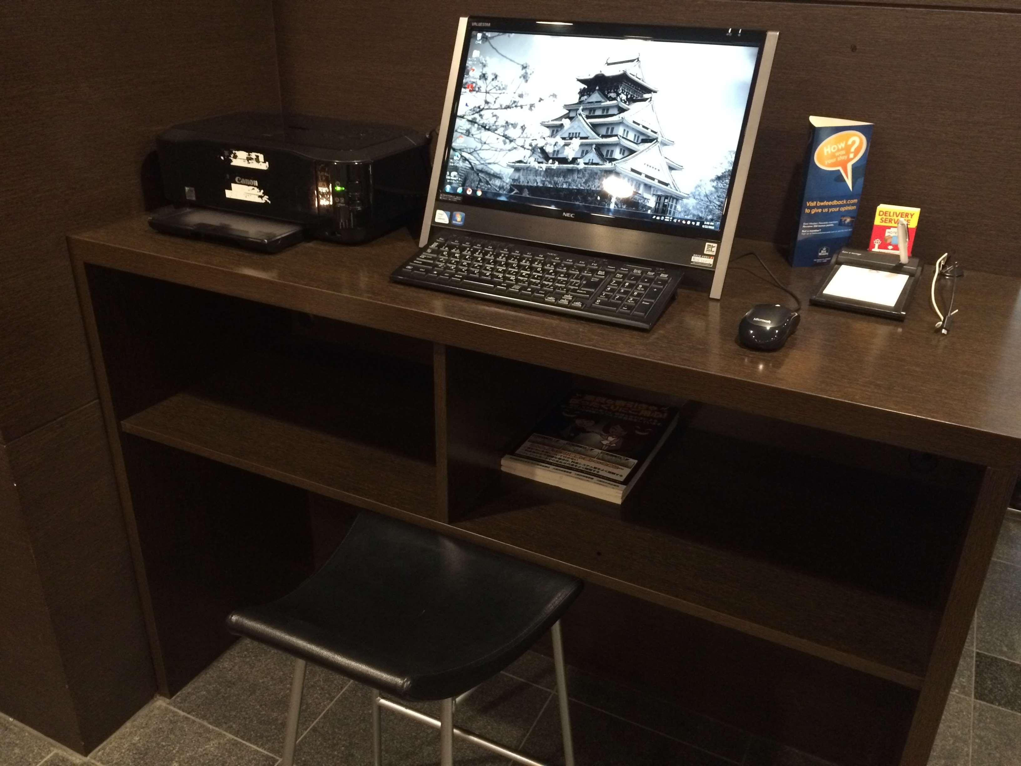 Best Western Hotel Fino Osaka Shinsaibashi Kültér fotó